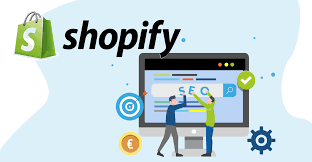 shopify seo agentur