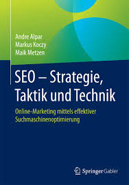 seo marketing lernen