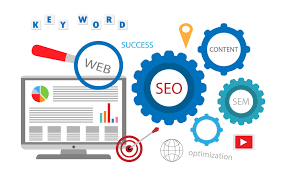 seo marketing web