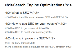 h2 seo