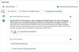 online yoast seo