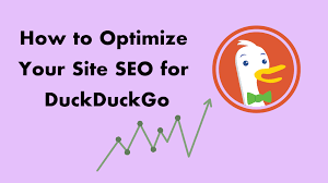 seo duckduckgo