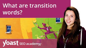 yoast seo transition words