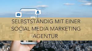 agentur social media