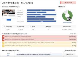 suchmaschinenoptimierung kostenlos