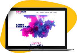 werbeagentur website erstellen