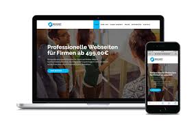 website erstellen agentur