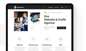 website erstellen lassen agentur