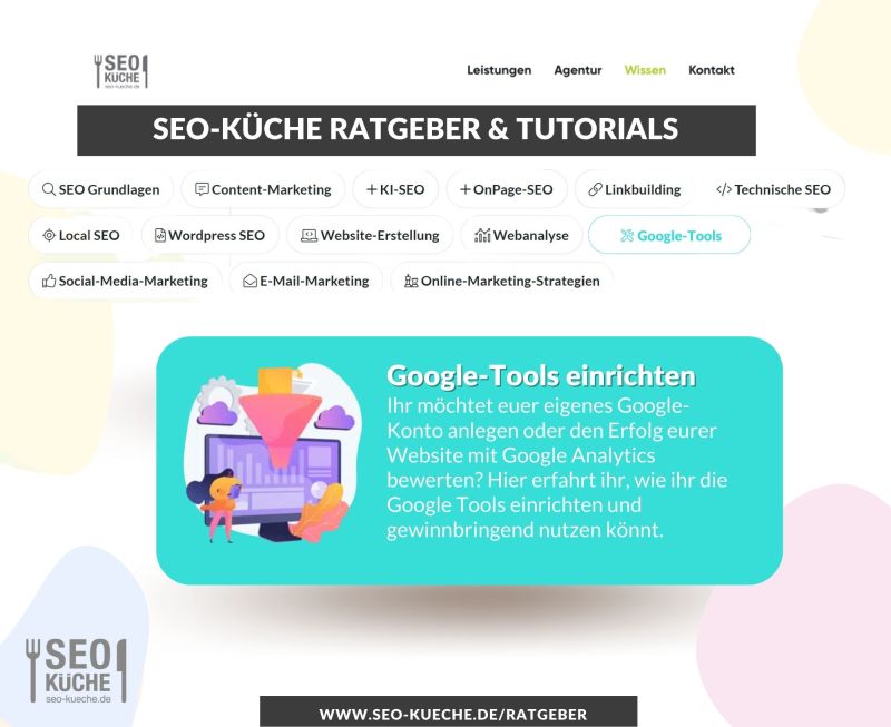 seo küche internet marketing