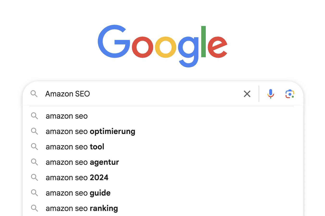 amazon keywords optimieren