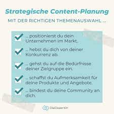 content erstellung social media