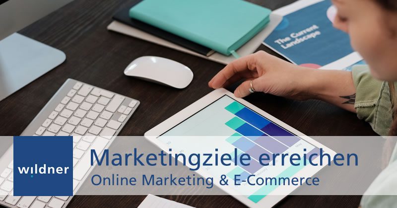 online marketing training