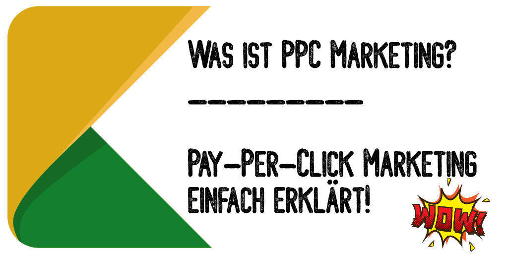 pay per click marketing