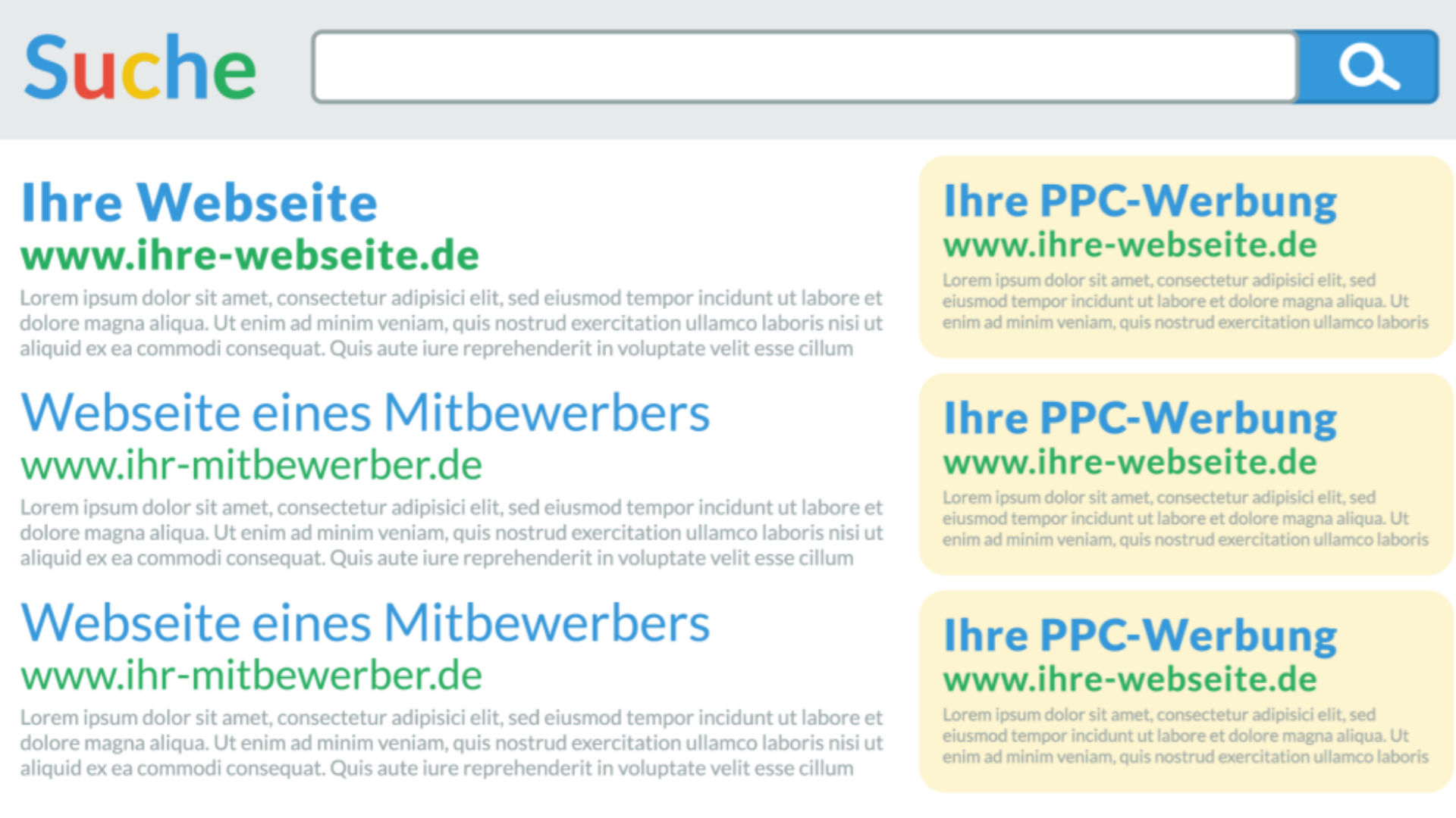 webseiten für suchmaschinen optimieren