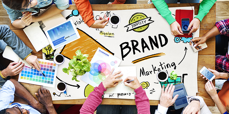 online branding