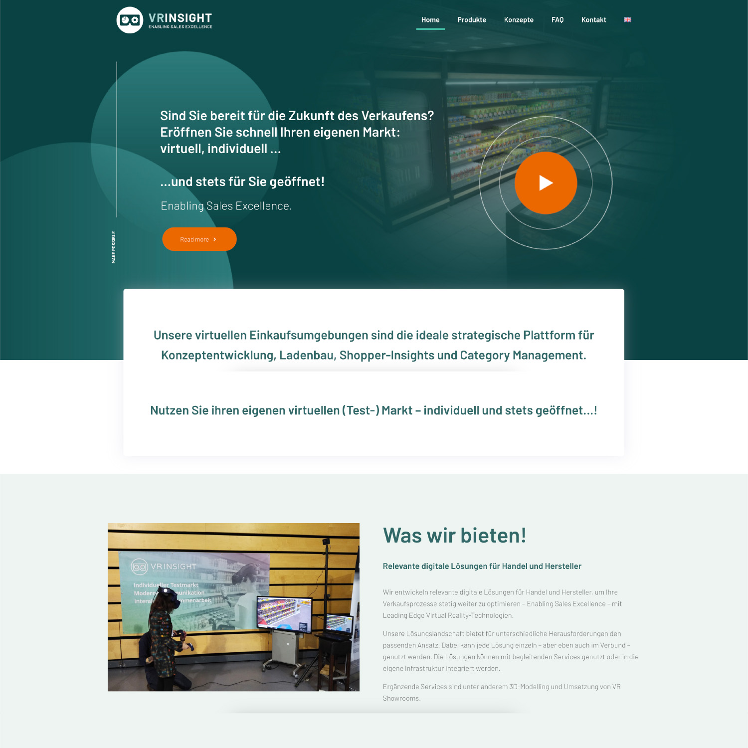 website design agentur
