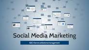 social media marketing prezi