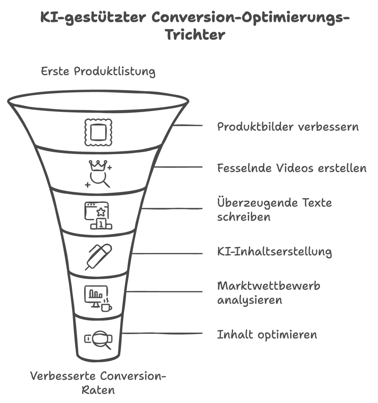 conversion optimierung