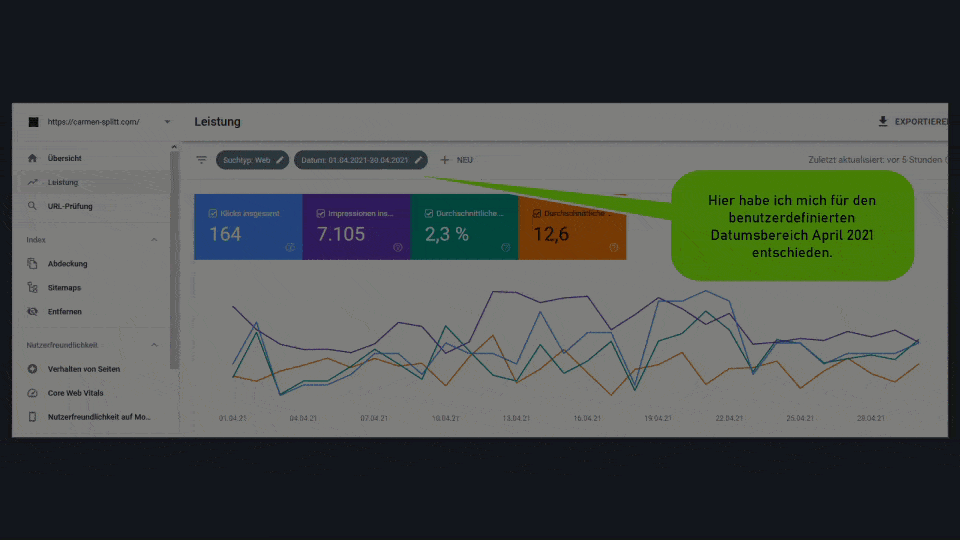 google ranking verbessern