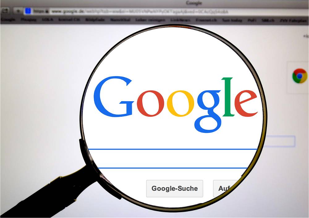 google search optimierung