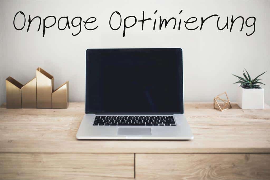 onsite optimierung