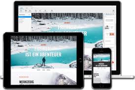 professionelle website erstellen lassen