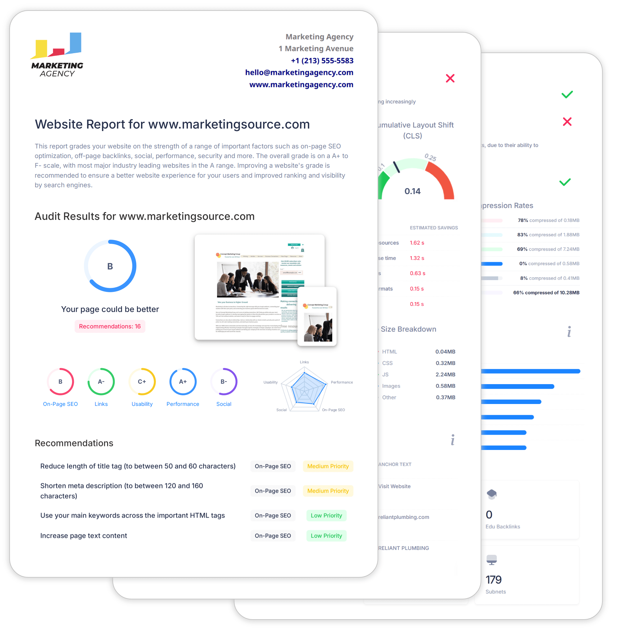 seo online check