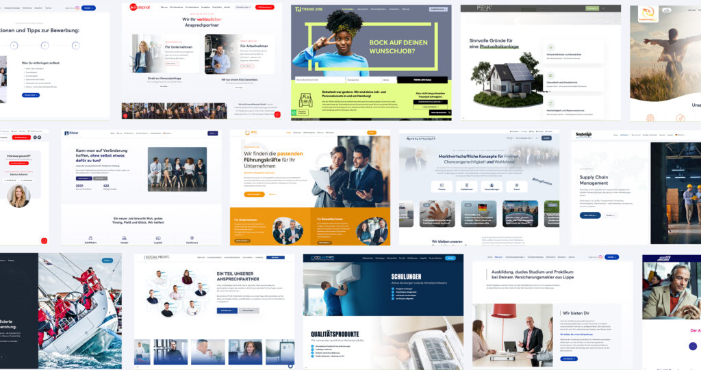 webagenturen