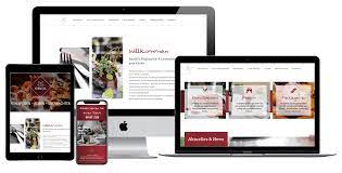 webdesign homepage