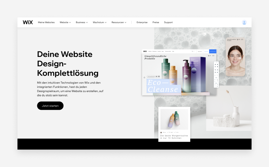 website designen lassen